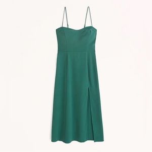 Abercrombie & Fitch Midi Dress